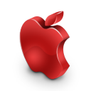 mac,red icon