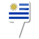 uruguay icon