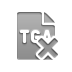 file,format,tga,cross icon