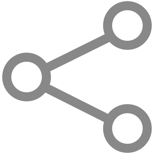 Share svg vector icon