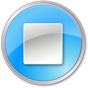 button, pause, play, power, skip, stop icon