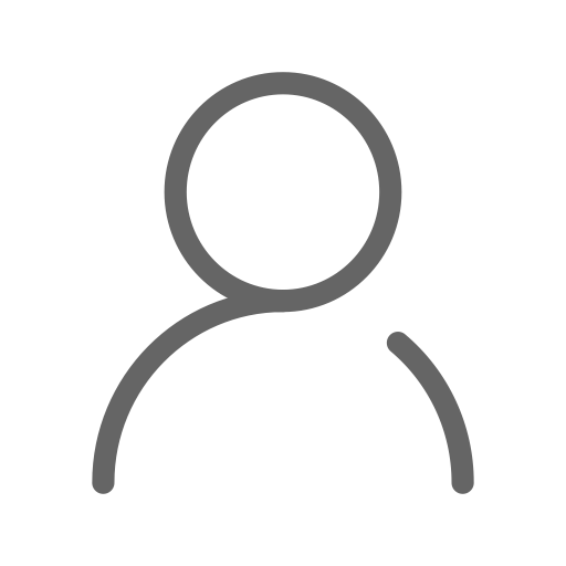 User svg vector icon