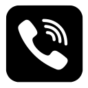 app, call, viber svg vector icon