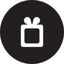 , full, round, wish, wishlist svg vector icon