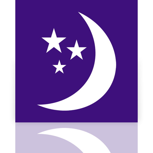 hibernate, mirror, power icon