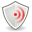encrypted, network, wireless icon