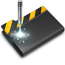 laser,wip,black icon