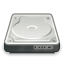 gnome,drive,harddisk icon