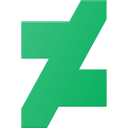 art, deviant, logo, media, social svg vector icon