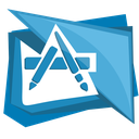app, apple, appstore, logo, store icon