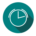 alarm, alert, event, notification, ring, shcedule svg vector icon