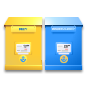 brevlada,swedish,mail box icon