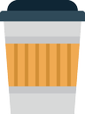 coffee, cup, drink, glass, tea icon
