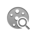 cookie,zoom icon