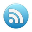 rss,blue,subscribe,feed icon