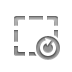 selection,rectangular,reload icon