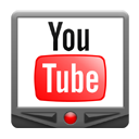 android, base, youtube icon