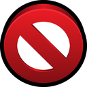 adware, ban, block, clear, protect, secure icon