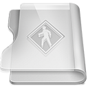 public,folder icon