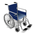 wheelchair icon