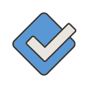 browser, foursquare, internet, page, search, site, website svg vector icon