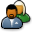 emblem,people,human,profile,account,user icon