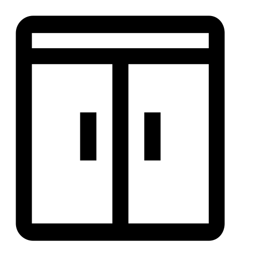 Warehouse Management svg vector icon