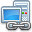 computer,link icon
