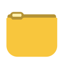 yellow,folder icon