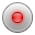 on, rec icon