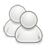 48, gnome, system, users icon