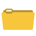 folder,yellow icon