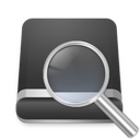 drive, search icon