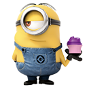 despicable, me, minion icon