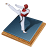 taekwondo icon