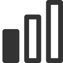 low,connection icon