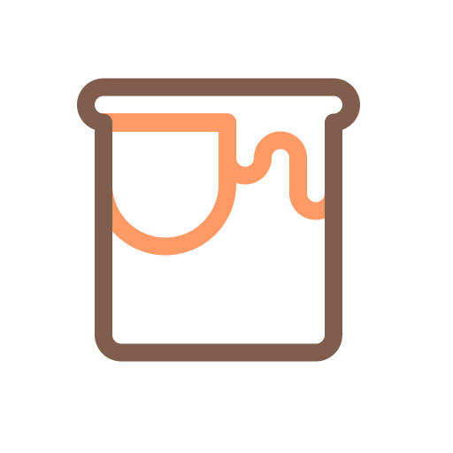 Paint Bucket svg vector icon