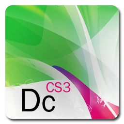 dccs,adobe,cs3 icon
