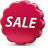 sale icon