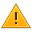 warning icon