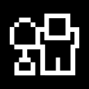 digg, digger svg vector icon