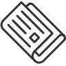 2, newspaper icon