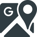 brand, brands, google, logo, logos, maps svg vector icon