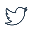 bird, birdie, share, sharing, social network, tweet, twitter svg vector icon