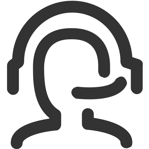 Service svg vector icon