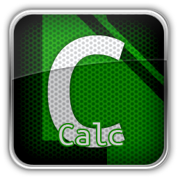 libreofficecalc icon