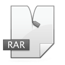 rar icon