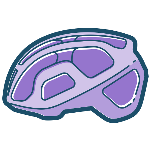 Helmet svg vector icon