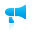 megaphone icon