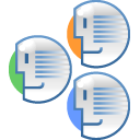 aquanoid,user,account,profile,people,human icon